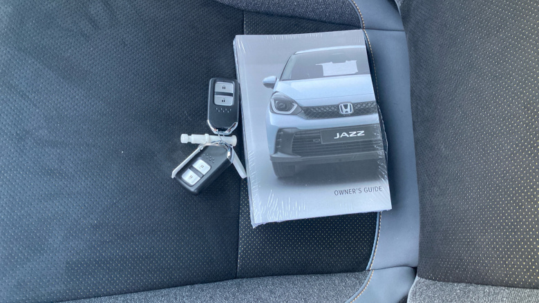 Honda Jazz 1.5 i-MMD Hybrid Advance Sport 5dr eCVT Hybrid Hatchback